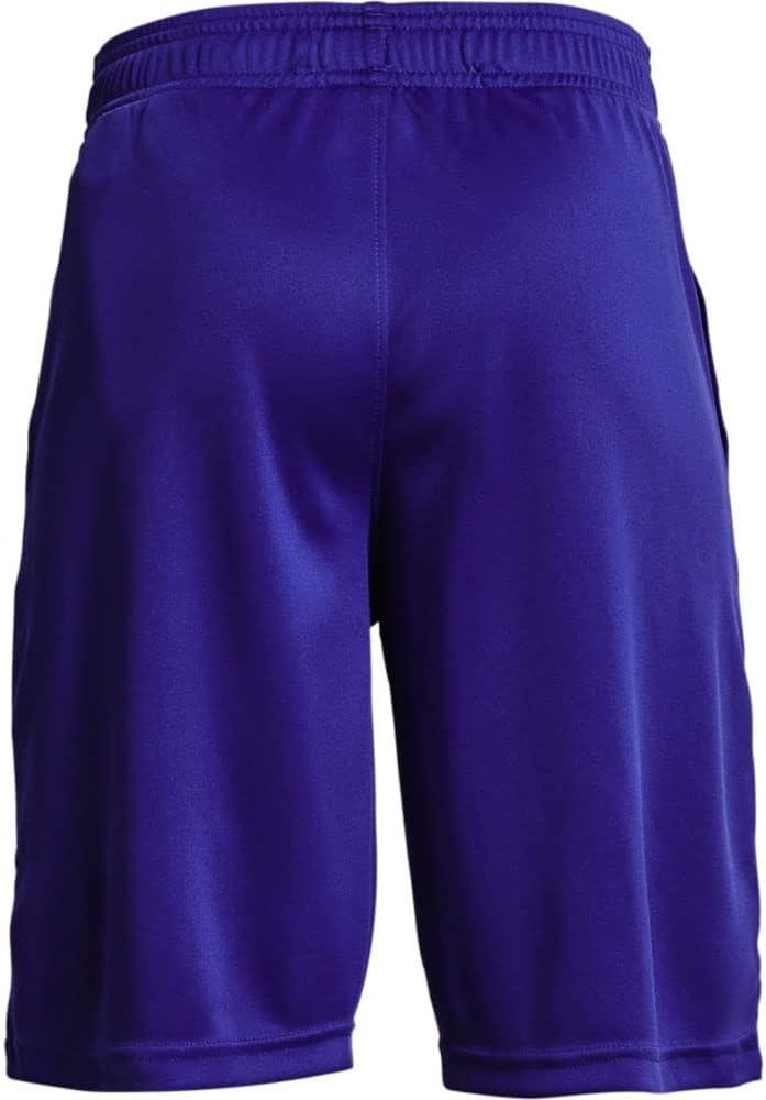 imageUnder Armour Boys Prototype 20 Wordmark ShortsUltra Indigo 409Breeze