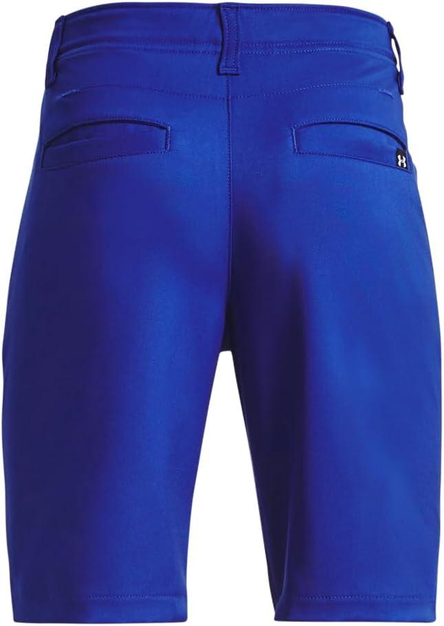 imageUnder Armour Boys Showdown Shorts400 Royal  Mod Gray  Royal