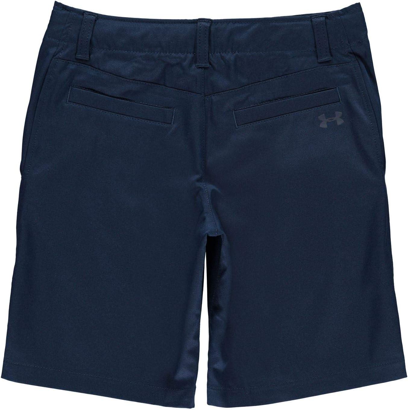 imageUnder Armour Boys Showdown ShortsAcademy Blue 408Academy Blue