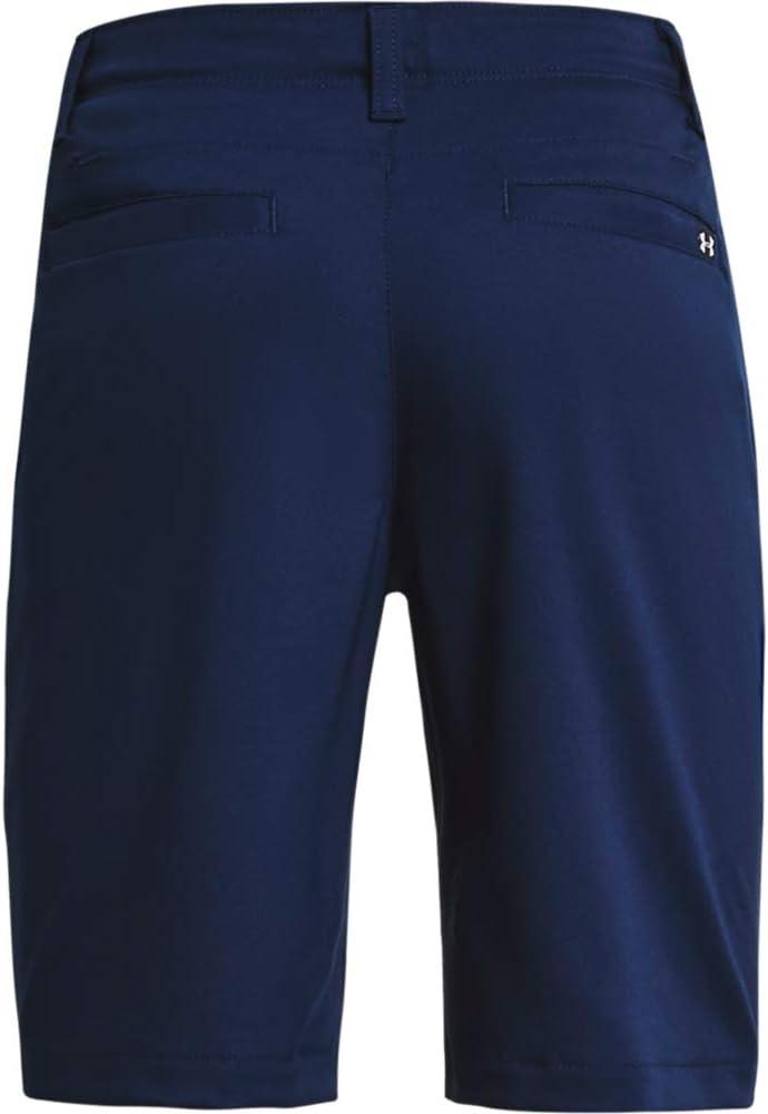 imageUnder Armour Boys Showdown ShortsAcademy Blue 408Halo Gray