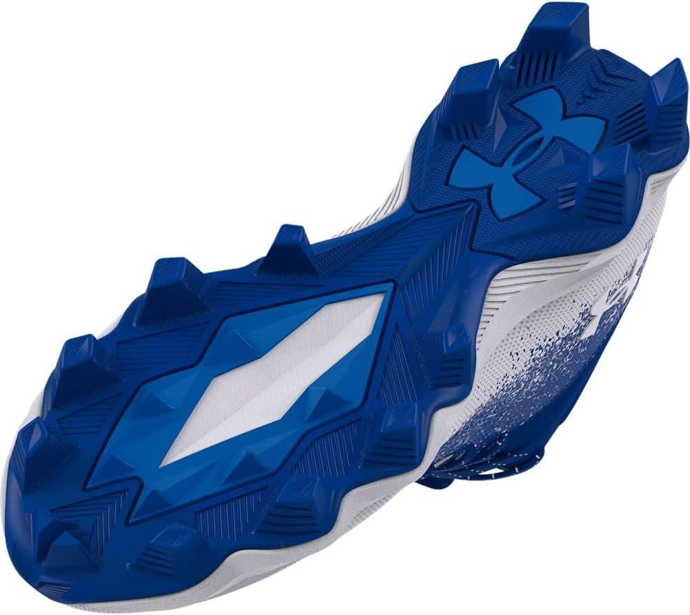 imageUnder Armour Boys Spotlight Fran 20 Jr400 Team Royal BlueWhite
