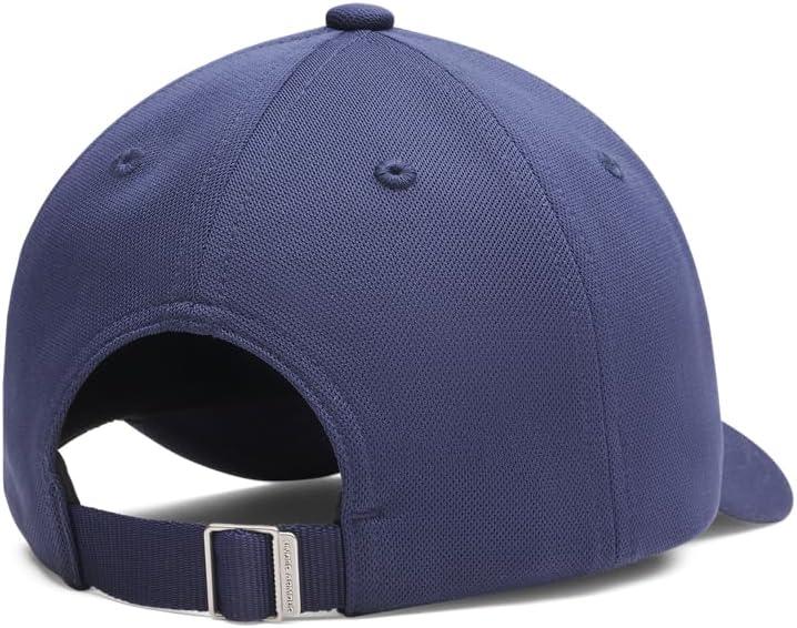 imageUnder Armour Girls Blitzing Cap Adjustable403 Washed Navy   Washed Navy