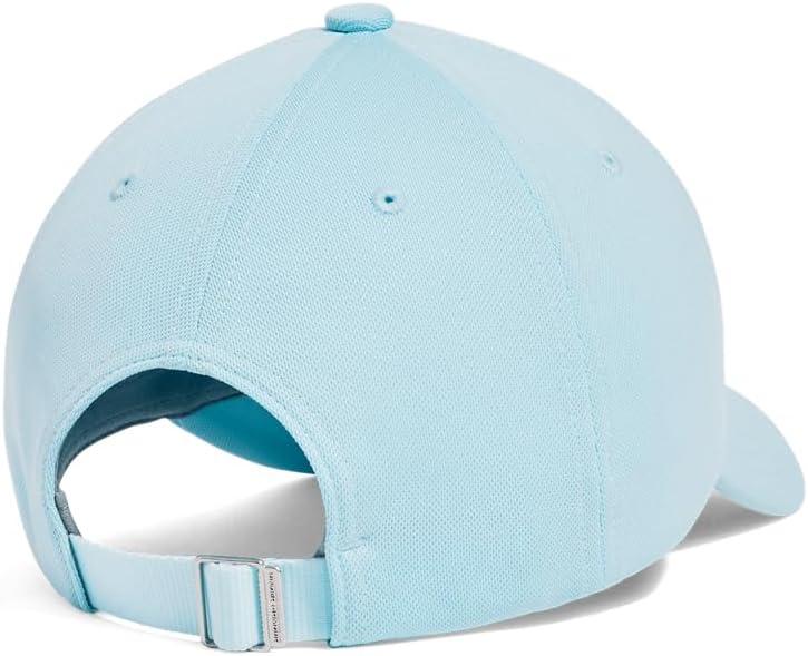 imageUnder Armour Girls Blitzing Cap Adjustable494 Stream   Metallic Silver