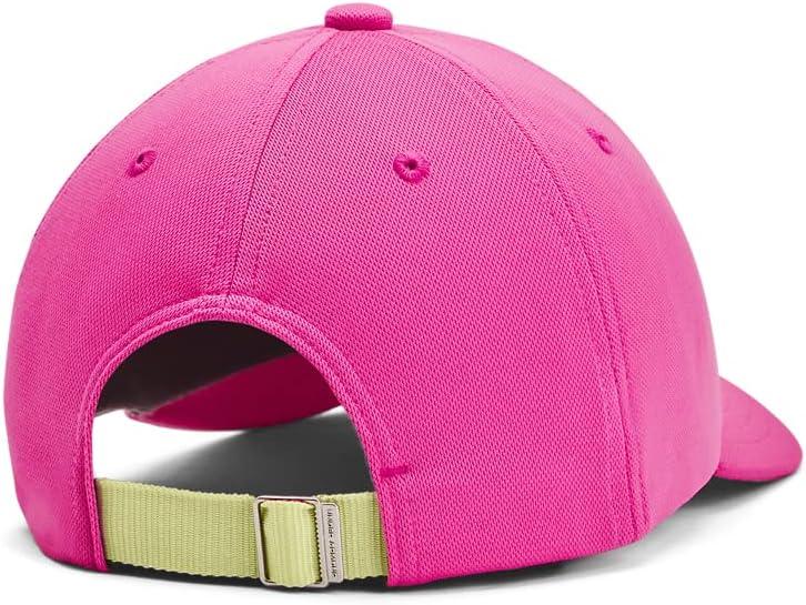 imageUnder Armour Girls Blitzing Cap Adjustable652 Rebel Pink   Fade