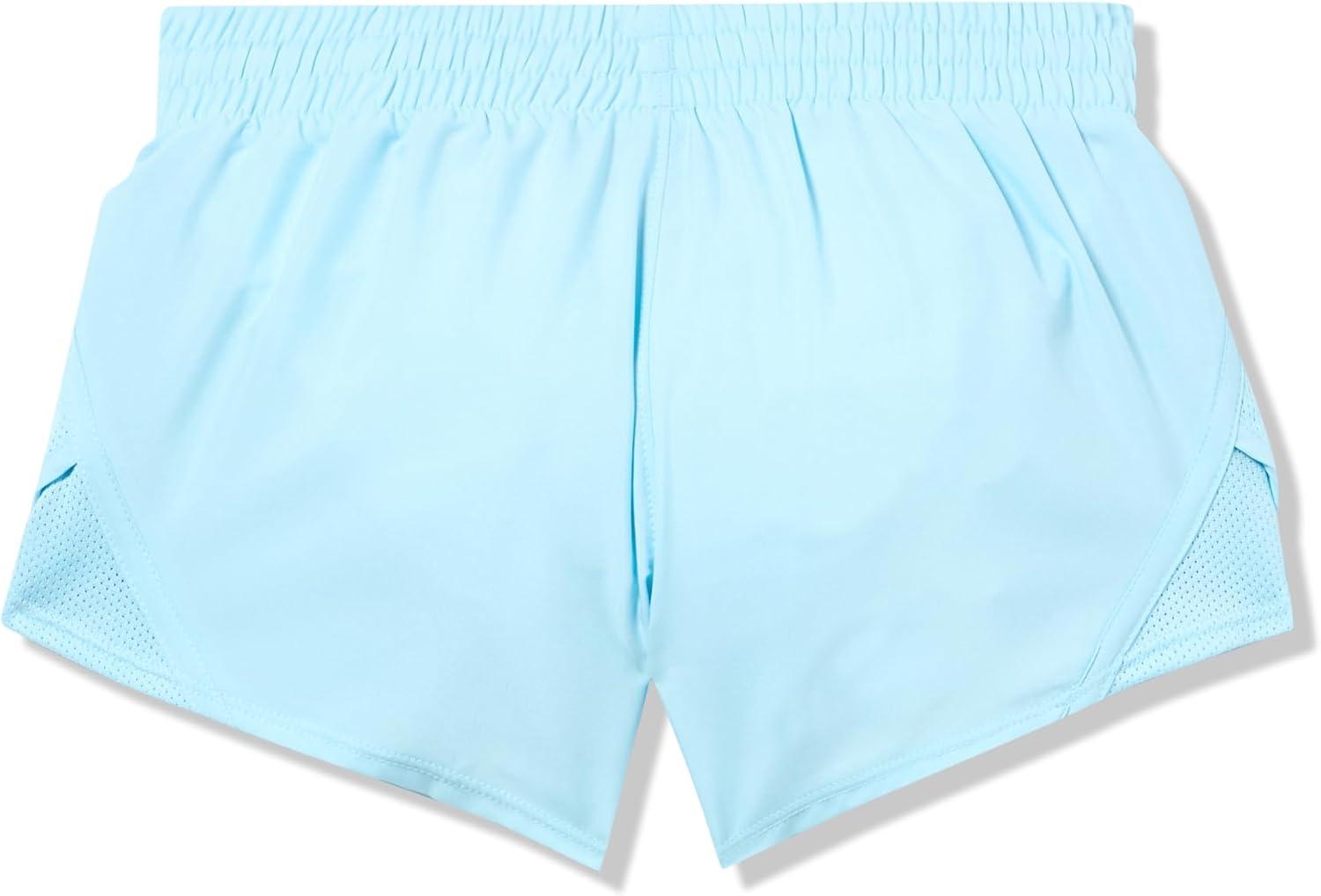 imageUnder Armour Girls Fly By 3 quot Shorts494 Stream   Reflective