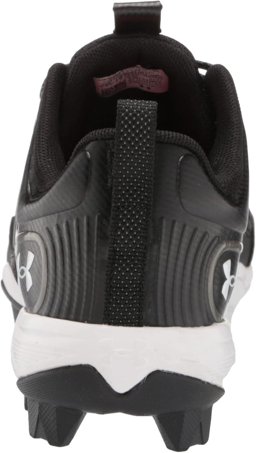 imageUnder Armour Girls Glyde Rm Jr Softball ShoeBlack 001Black