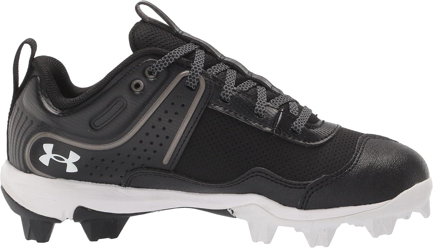 imageUnder Armour Girls Glyde Rm Jr Softball ShoeBlack 001Black