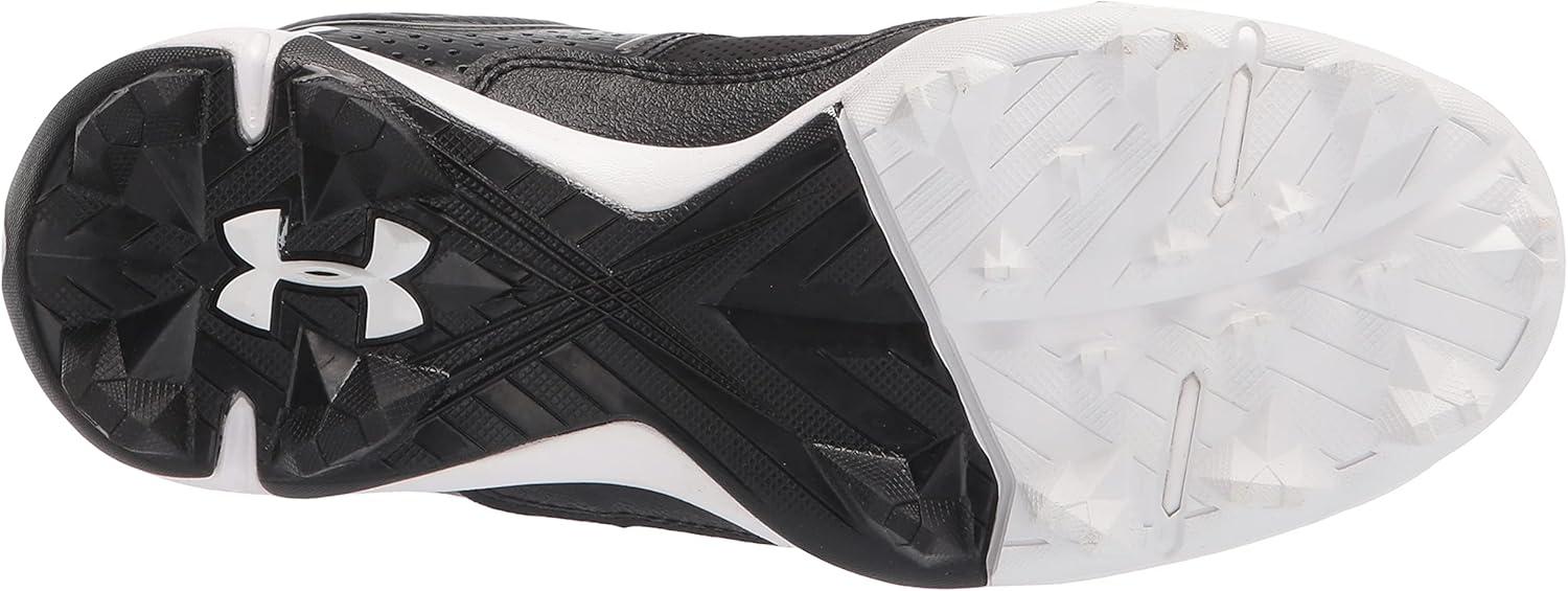 imageUnder Armour Girls Glyde Rm Jr Softball ShoeBlack 001Black