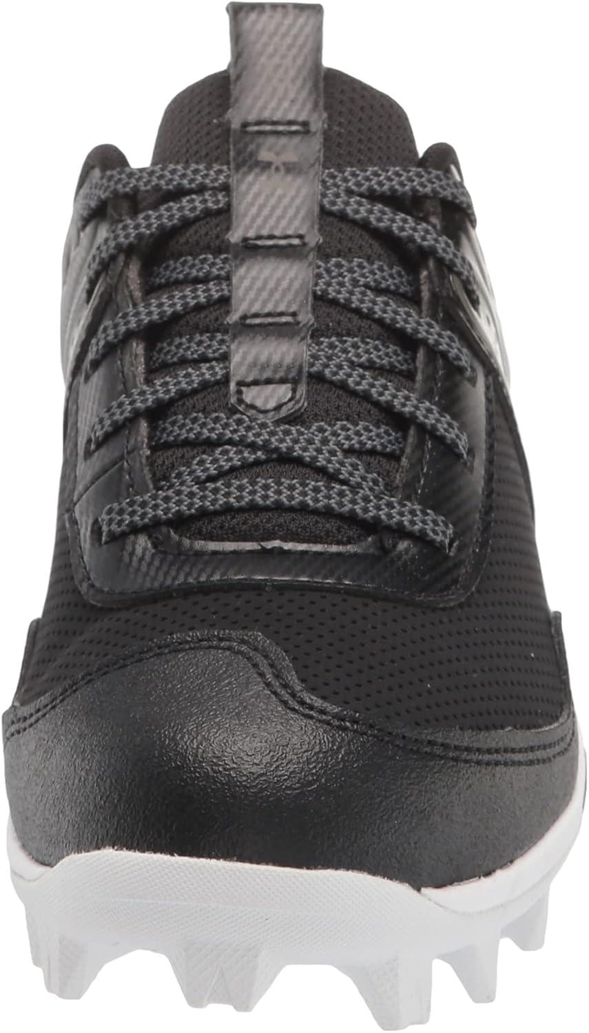 imageUnder Armour Girls Glyde Rm Jr Softball ShoeBlack 001Black