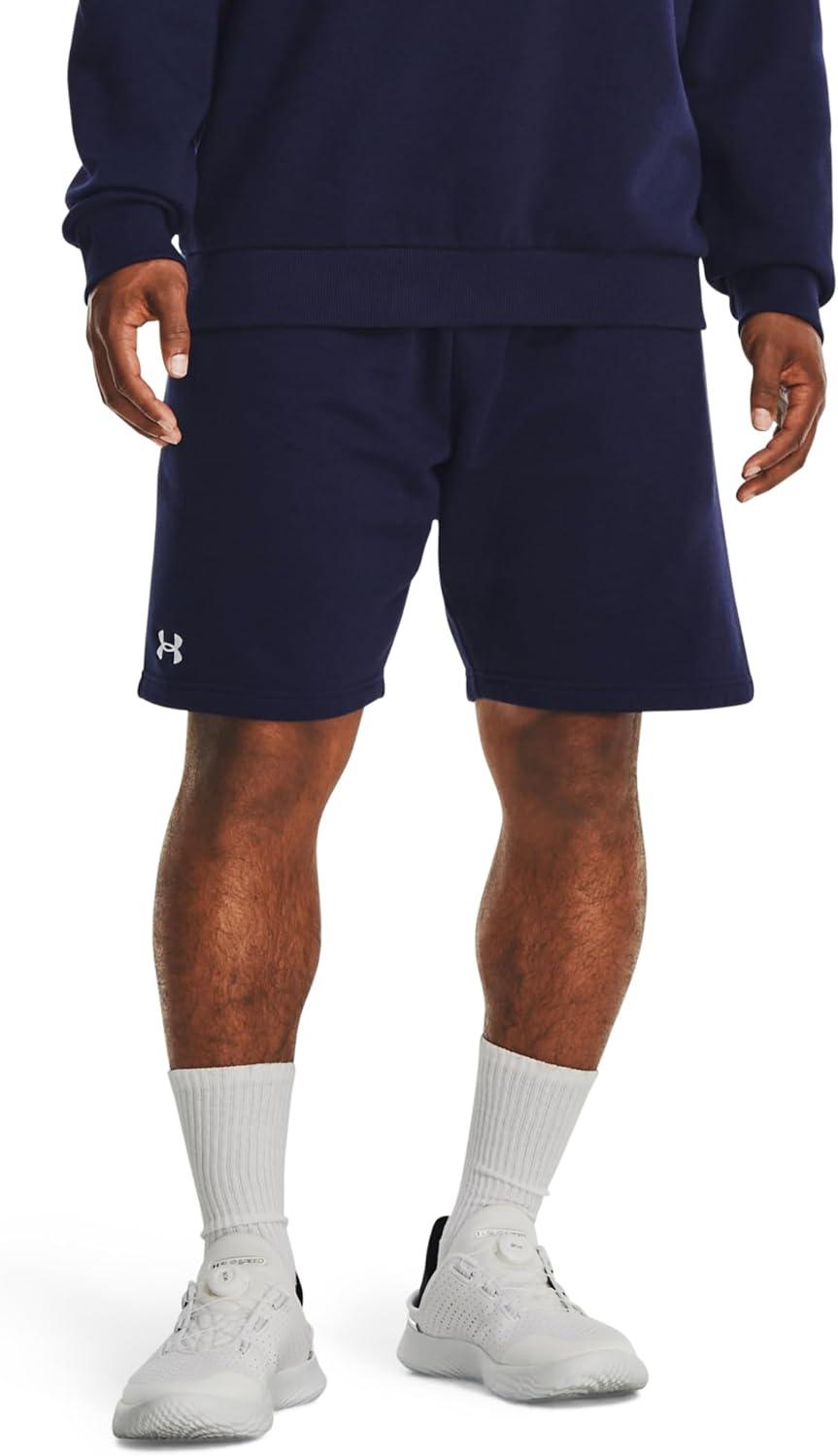 imageUnder Armour Girls Play Up Solid Shorts539 Celeste   White