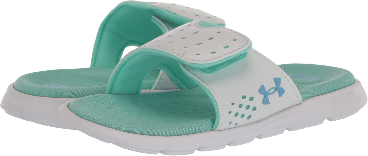 imageUnder Armour Kids Ignite Pro Slide Sandal100 Gray MistGray MistTonic