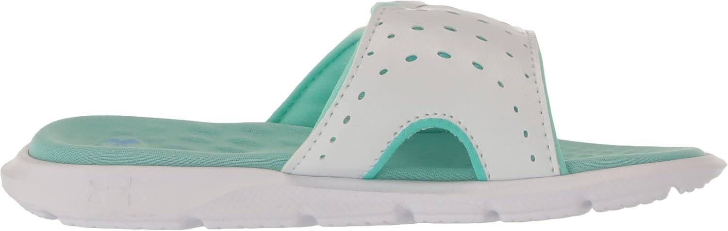 imageUnder Armour Kids Ignite Pro Slide Sandal100 Gray MistGray MistTonic