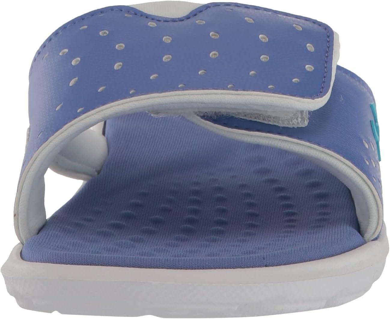 imageUnder Armour Kids Ignite Pro Slide Sandal400 Baja BlueGray MistBlue Surf