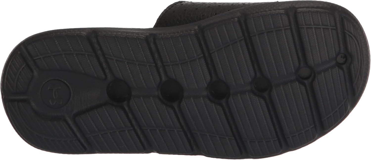 imageUnder Armour Kids Ignite Pro Slide SandalBlackBlackWhite