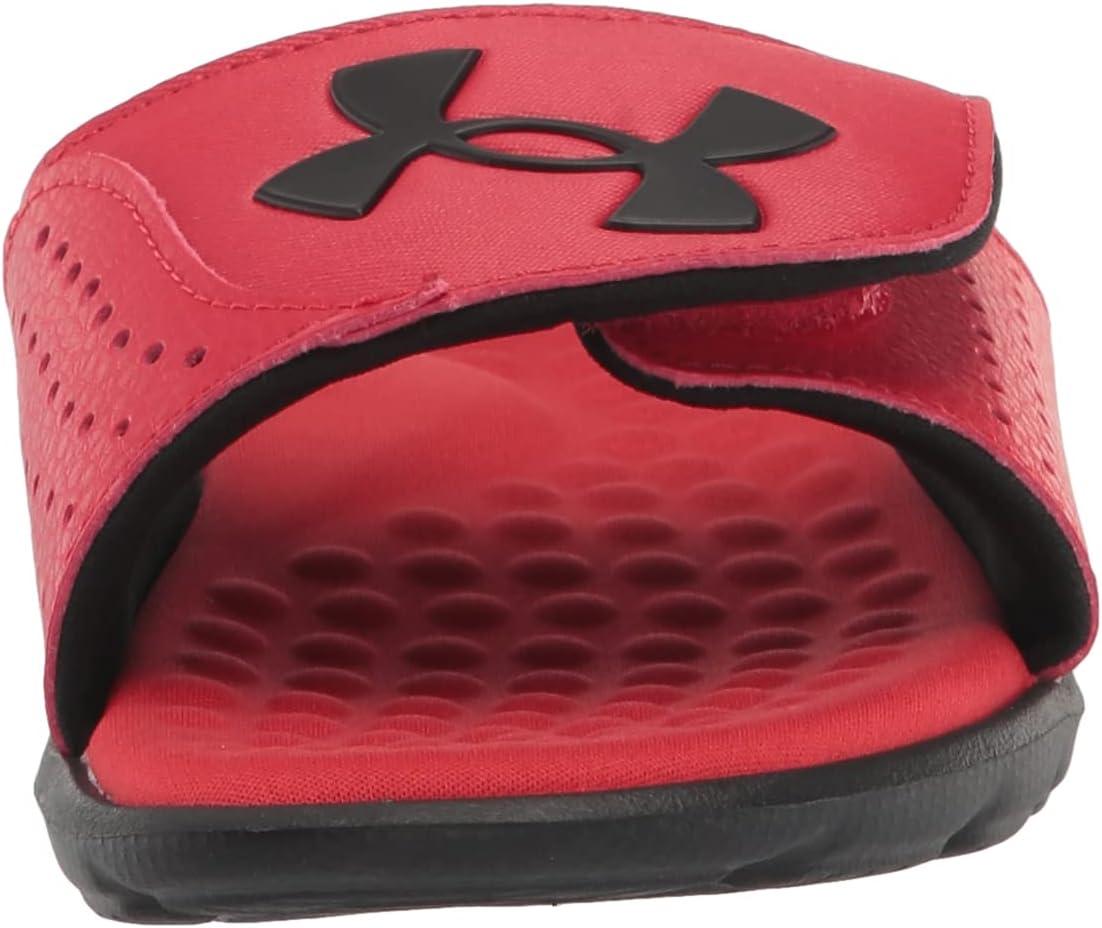 imageUnder Armour Kids Ignite Pro Slide SandalRedBlackBlack
