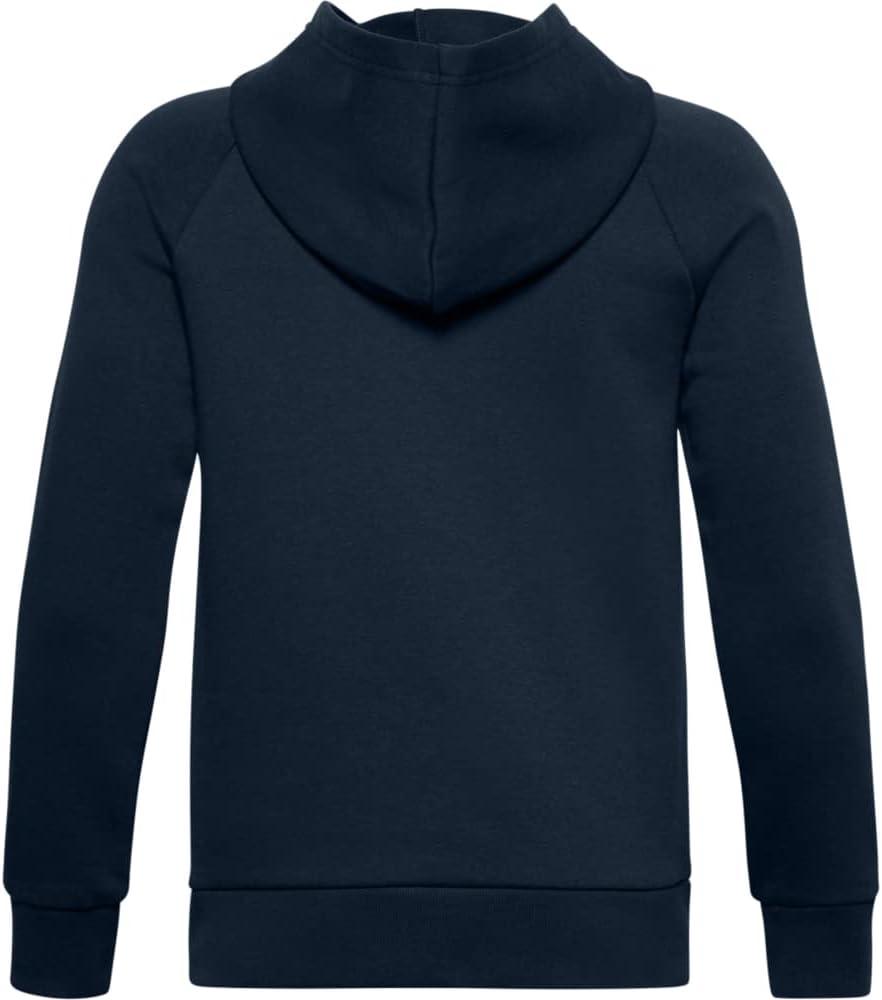 imageUnder Armour boys Rival Fleece HoodieAcademyonyx White
