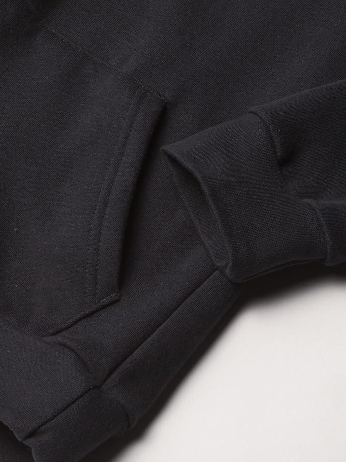 imageUnder Armour boys Rival Fleece HoodieBlack 002Beta