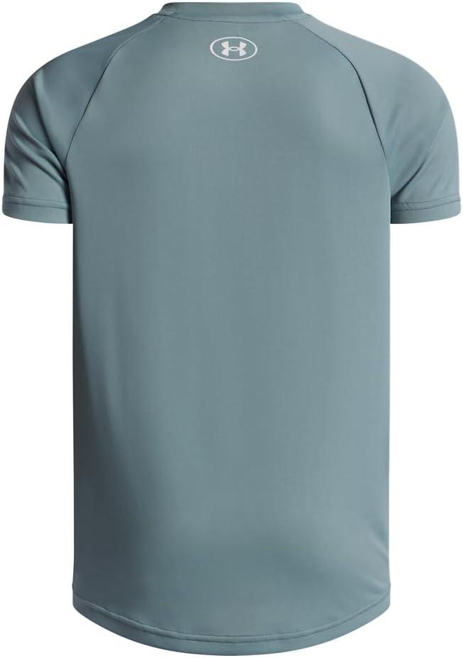 imageUnder Armour boys Tech 20 Shortsleeve Tshirt323 Serpentine   White