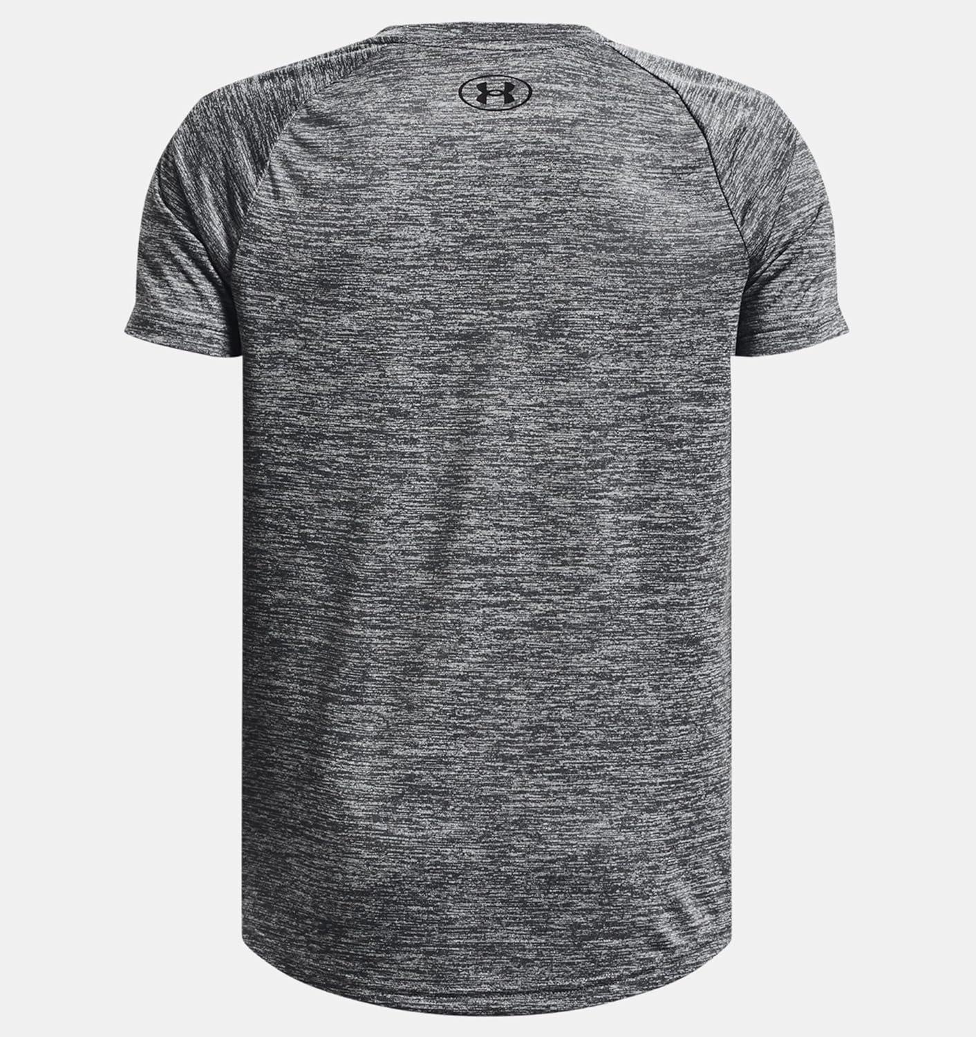 imageUnder Armour boys Tech 20 Shortsleeve Tshirt401 Team Royal   White