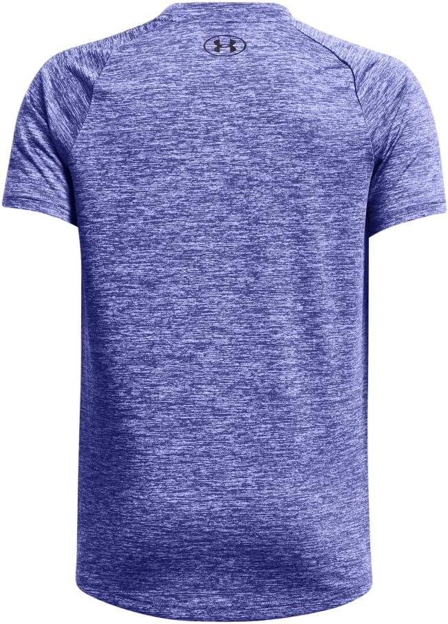 imageUnder Armour boys Tech 20 Shortsleeve Tshirt561 Starlight   Black