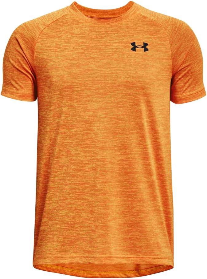 imageUnder Armour boys Tech 20 Shortsleeve Tshirt782 Rise   Black