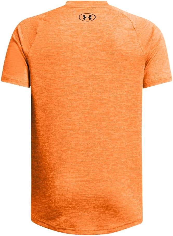 imageUnder Armour boys Tech 20 Shortsleeve Tshirt811 Atomic   Black
