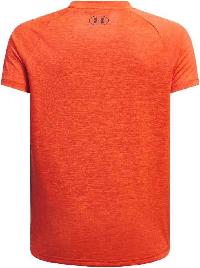 imageUnder Armour boys Tech 20 Shortsleeve Tshirt847 Fire   Castlerock