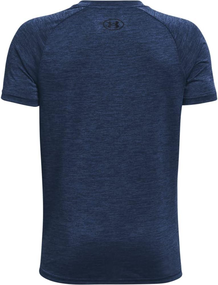 imageUnder Armour boys Tech 20 Shortsleeve TshirtAcademy Blue 408Academy Blue