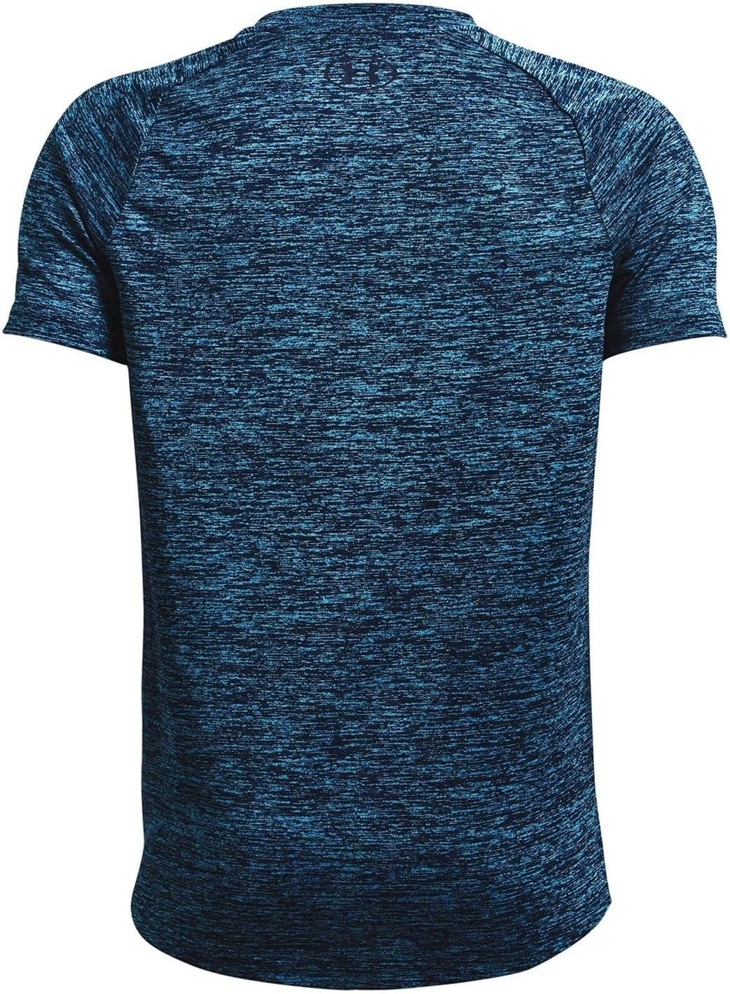 imageUnder Armour boys Tech 20 Shortsleeve TshirtFresco Blue 481Academy