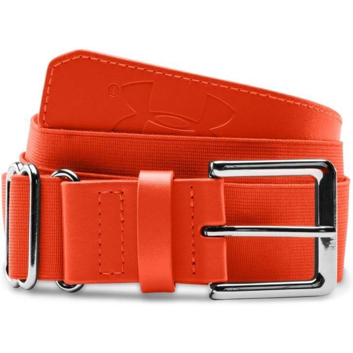 imageUnder Armour Boys Baseball Belt860 Dark Orange  Dark Orange  Dark Orange