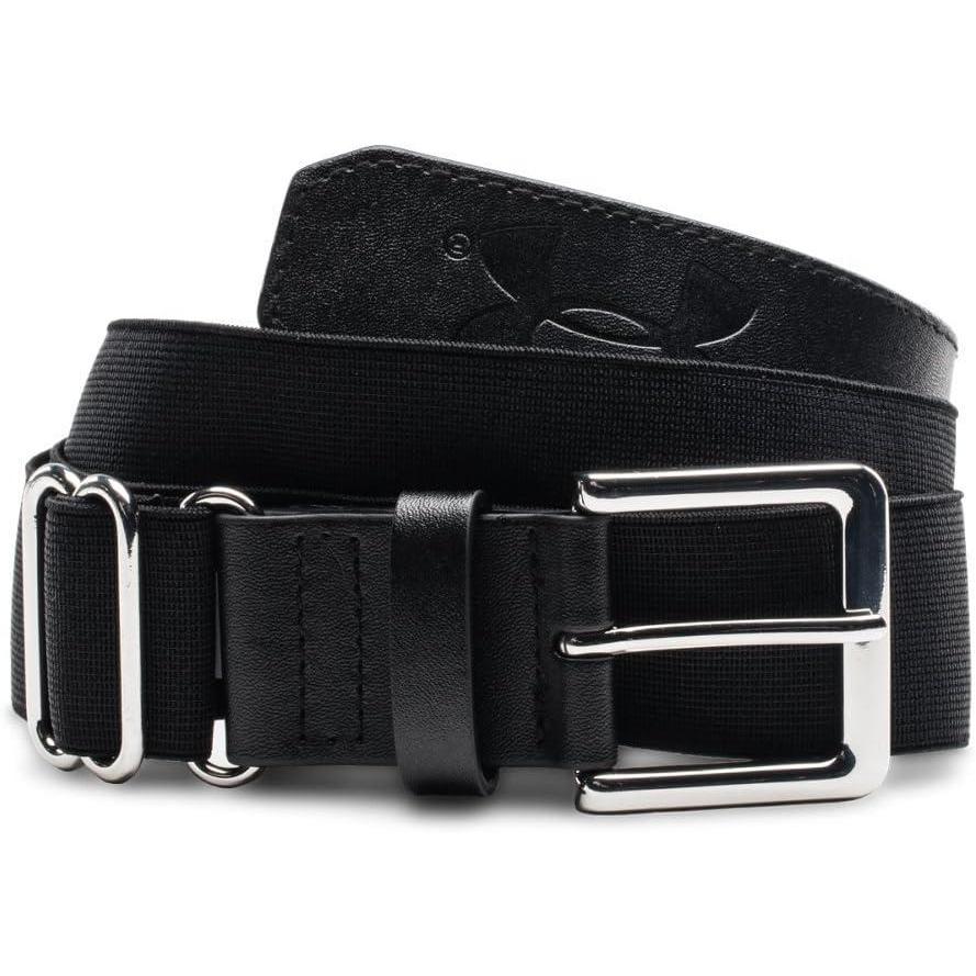 imageUnder Armour Boys Baseball BeltBlack Black Black