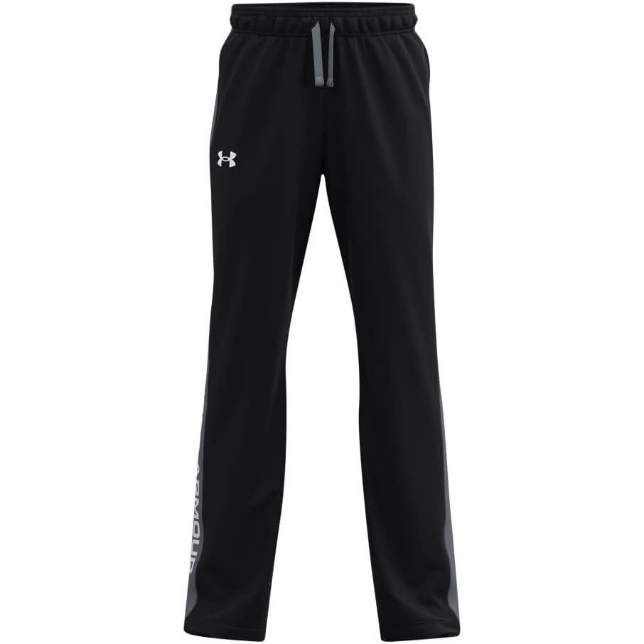 imageUnder Armour Boys Brawler 20 PantsBlack 001White