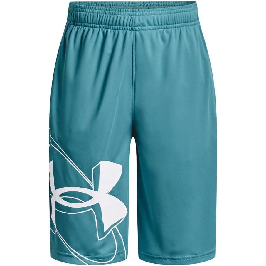 imageUnder Armour Boys Prototype 20 Shorts433 Glacier Blue   White