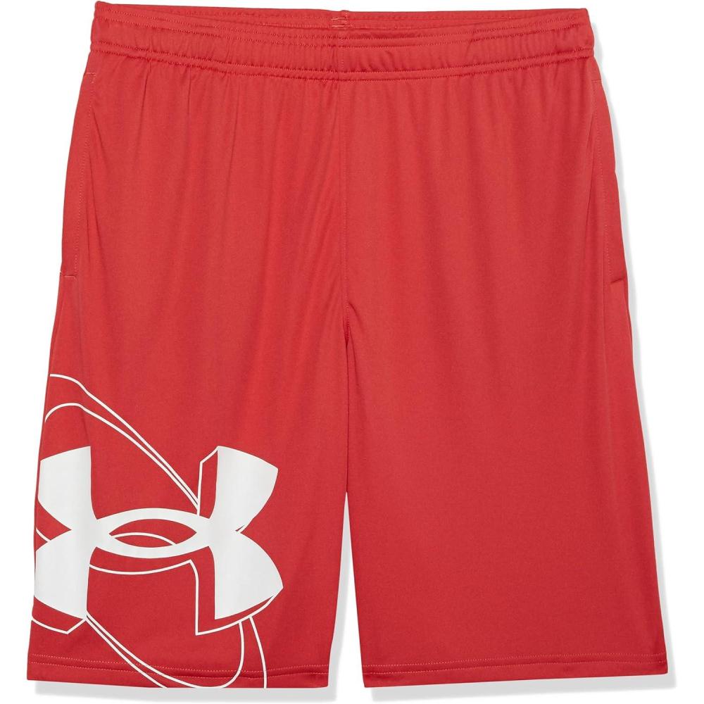 imageUnder Armour Boys Prototype 20 Shorts638 Chakra   White