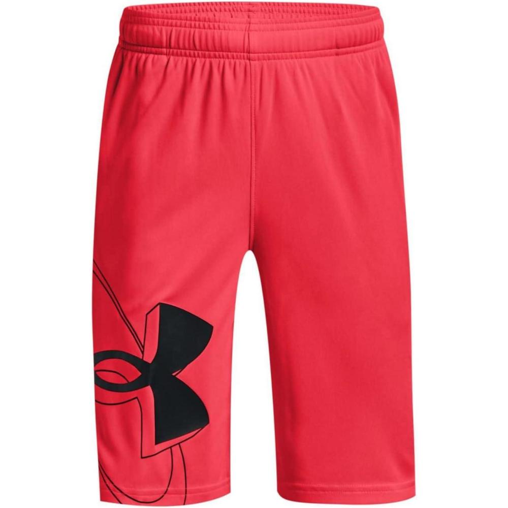 imageUnder Armour Boys Prototype 20 ShortsBeta 628Black
