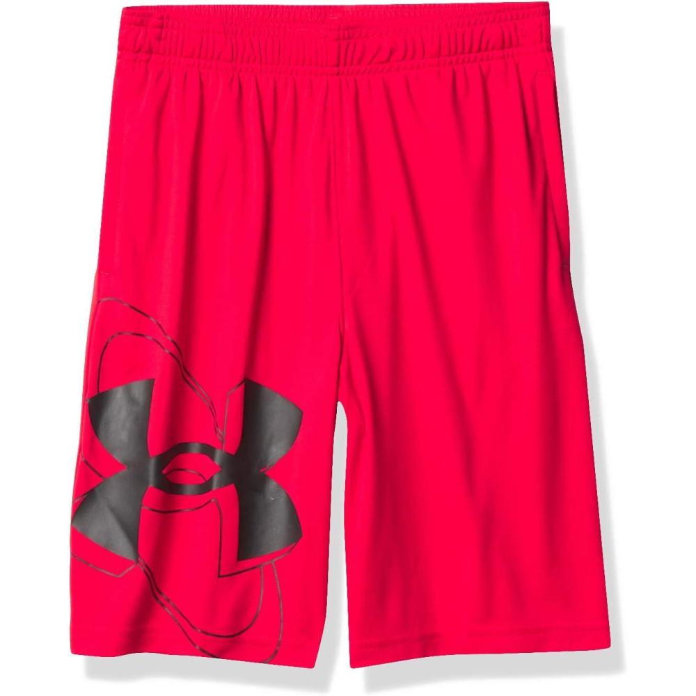 imageUnder Armour Boys Prototype 20 ShortsRed 600Black