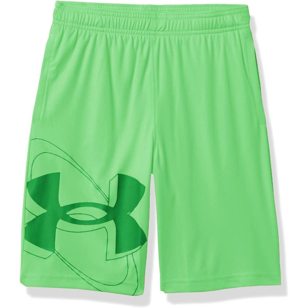 imageUnder Armour Boys Prototype 20 ShortsStadium Green 341Quest Green