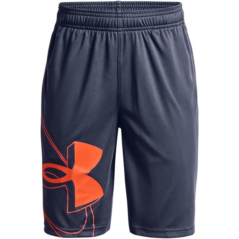 imageUnder Armour Boys Prototype 20 ShortsUtility Blue 496Black