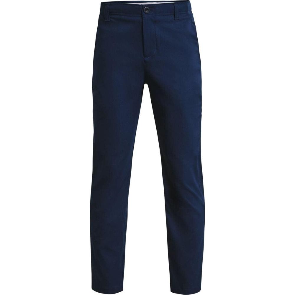 imageUnder Armour Boys Showdown Golf PantsAcademy Blue 408Halo Gray