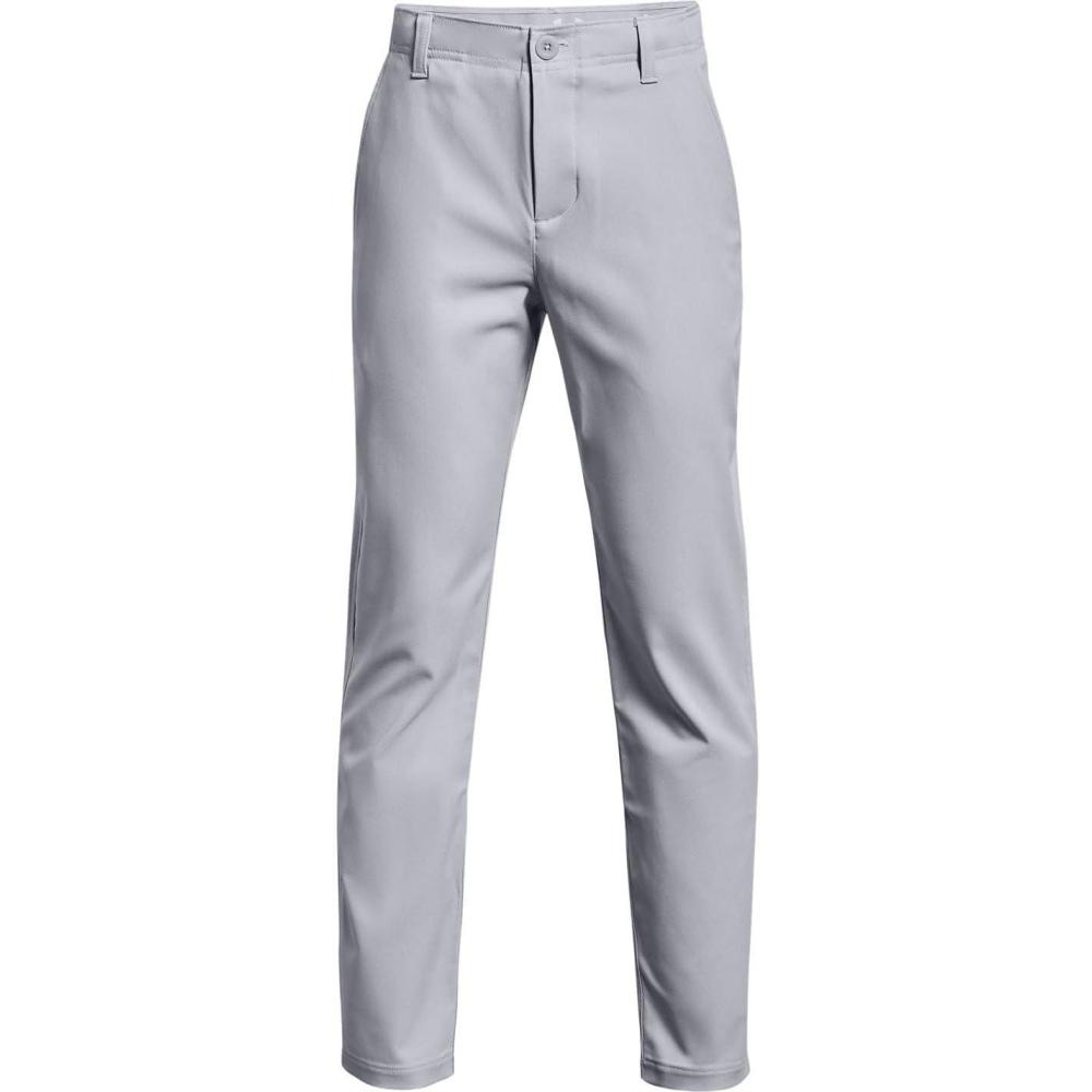 imageUnder Armour Boys Showdown Golf PantsMod Gray 011Halo Gray