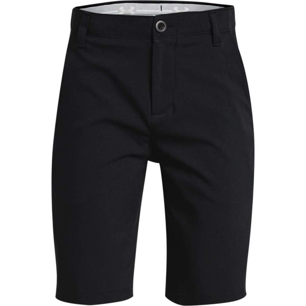 imageUnder Armour Boys Showdown ShortsBlack 001Halo Gray