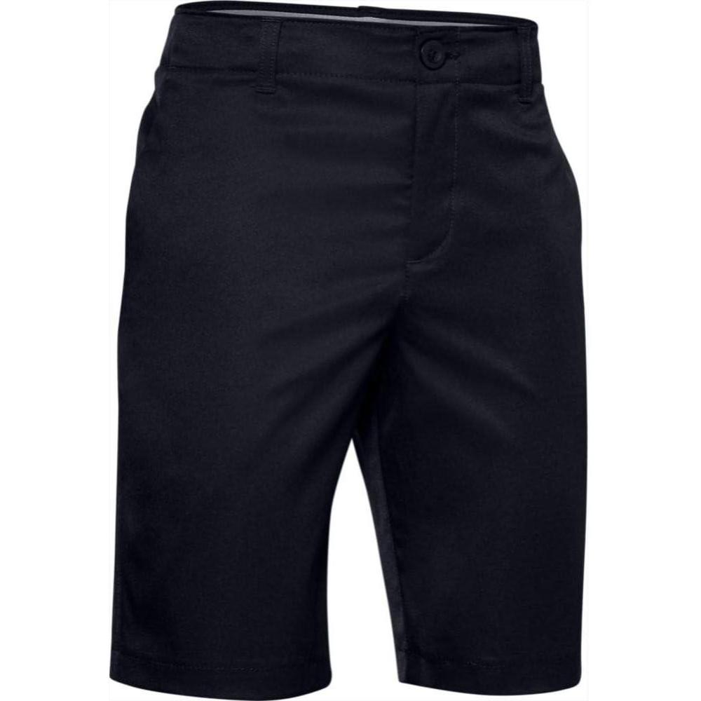 imageUnder Armour Boys Showdown ShortsBlack Steel
