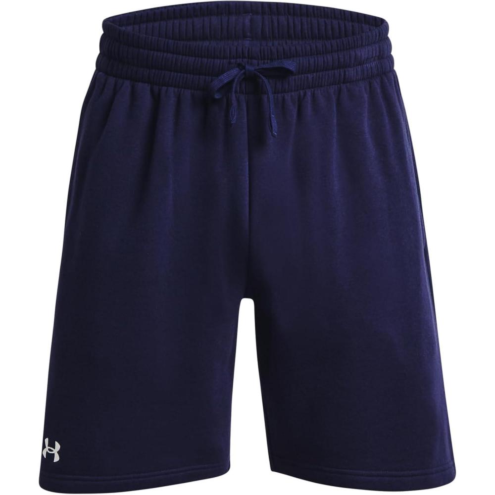 imageUnder Armour Girls Play Up Solid Shorts539 Celeste   White