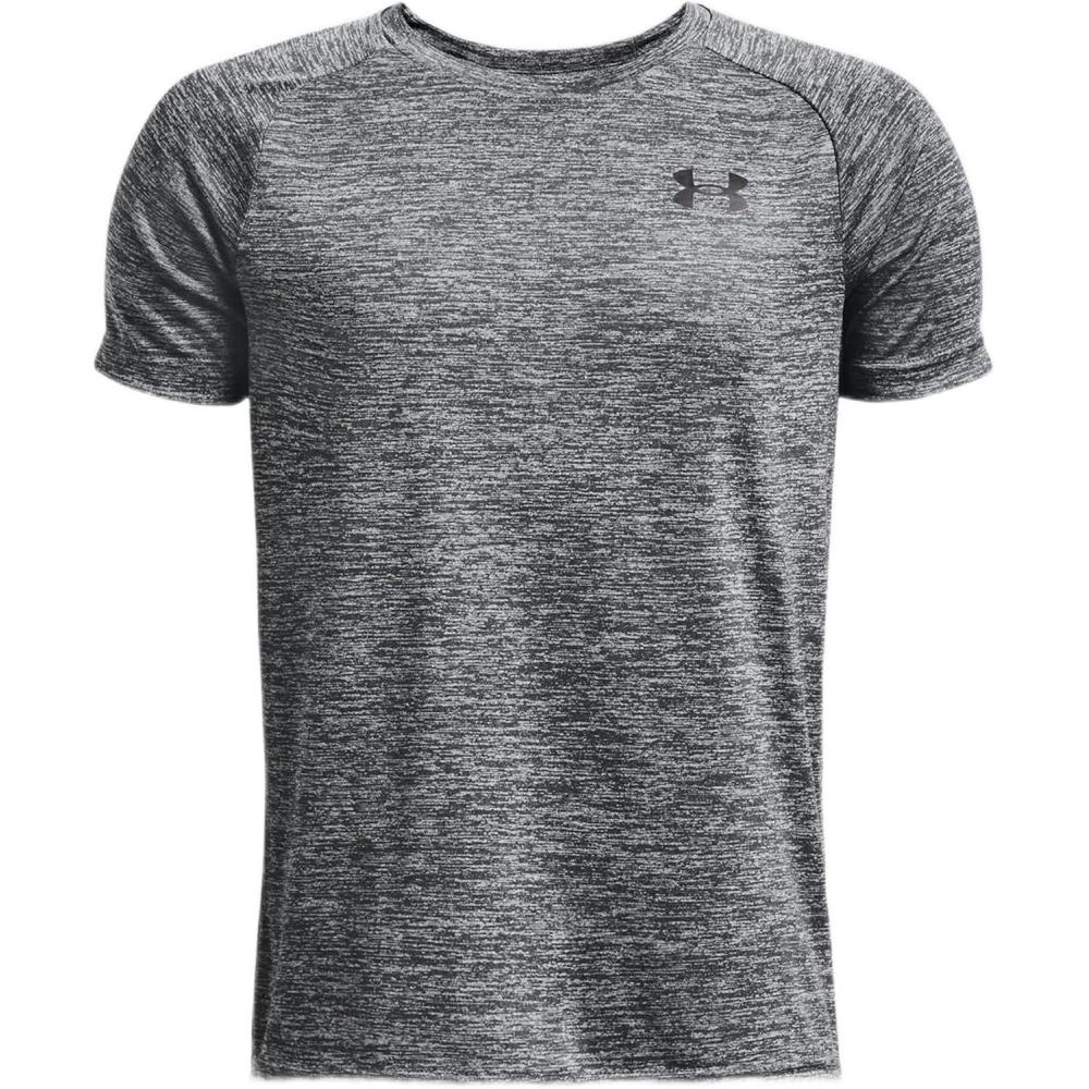 imageUnder Armour boys Tech 20 Shortsleeve Tshirt401 Team Royal   White