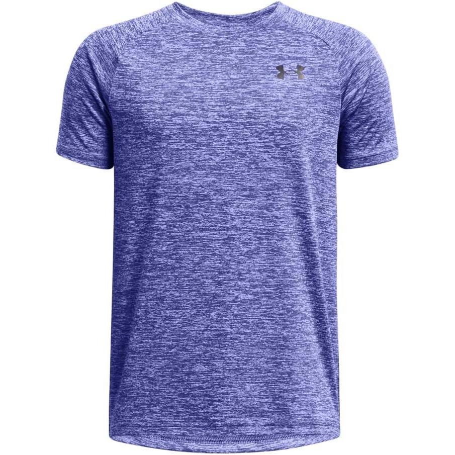 imageUnder Armour boys Tech 20 Shortsleeve Tshirt561 Starlight   Black
