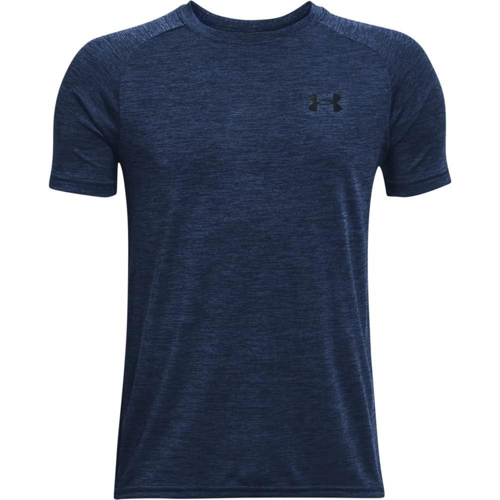 imageUnder Armour boys Tech 20 Shortsleeve TshirtAcademy Blue 408Academy Blue