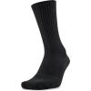 imageUnder Armour Adult Cotton Crew Socks MultipairsTrue Gray Heather Assorted 6pairs