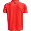 imageUnder Armour Boys Match Play Polo Shirt810 Bolt Red   Bauhaus Blue
