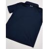 imageUnder Armour Boys Match Play Polo ShirtAcademy  Steel  408