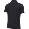 imageUnder Armour Boys Match Play Polo ShirtBlack Carbon Heather Rhino Gray